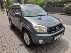 Toyota Rav4 TOYOTA Rav4 2.0 VVTi Luna 4X4  - Foto 4