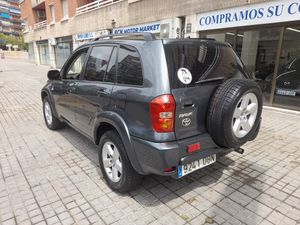 Toyota Rav4 TOYOTA Rav4 2.0 VVTi Luna 4X4  - Foto 7