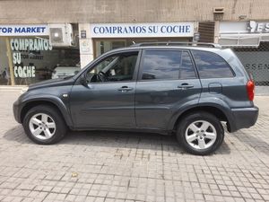 Toyota Rav4 TOYOTA Rav4 2.0 VVTi Luna 4X4  - Foto 8