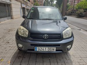 Toyota Rav4 TOYOTA Rav4 2.0 VVTi Luna 4X4  - Foto 3