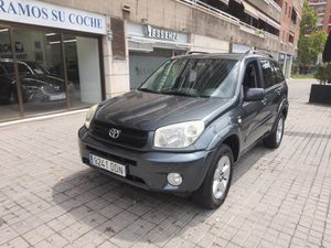 Toyota Rav4 TOYOTA Rav4 2.0 VVTi Luna 4X4  - Foto 2