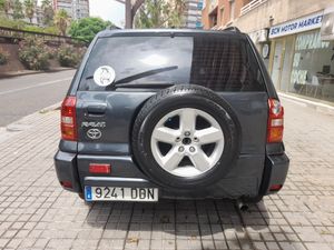 Toyota Rav4 TOYOTA Rav4 2.0 VVTi Luna 4X4  - Foto 6