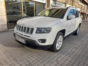 Jeep Compass 2.2 CRD North 4x2 136 CV  - Foto 2