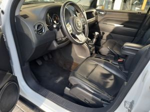 Jeep Compass 2.2 CRD North 4x2 136 CV  - Foto 11