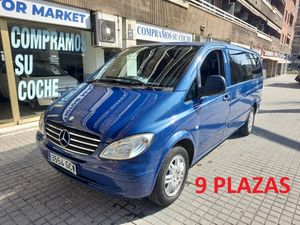 Mercedes Vito  111 CDI Combi Extralarga  - Foto 2