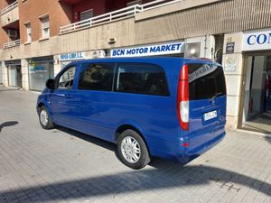 Mercedes Vito  111 CDI Combi Extralarga  - Foto 4