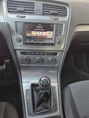Volkswagen Golf Advance 1.6 TDI 110CV BMT  - Foto 11