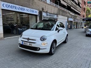 Fiat 500C 1.2 8v 69 CV Lounge  - Foto 2