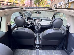 Fiat 500C 1.2 8v 69 CV Lounge  - Foto 6