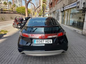 Honda Civic 1.4 iVTEC Trend  - Foto 7