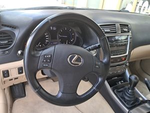 Lexus IS 220d Luxury  - Foto 16