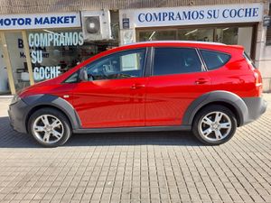Seat Altea Freetrack 2.0 TDI 170cv 4WD  - Foto 8
