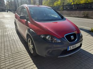Seat Altea Freetrack 2.0 TDI 170cv 4WD  - Foto 4