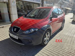 Seat Altea Freetrack 2.0 TDI 170cv 4WD  - Foto 2