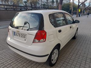 Chevrolet Kalos 5p 1.4 SE  - Foto 5