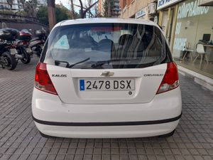 Chevrolet Kalos 5p 1.4 SE  - Foto 6