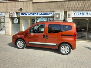 Fiat Qubo Dynamic 1.3 Multijet 95 CV 5 Plazas E5  - Foto 5