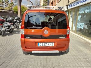 Fiat Qubo Dynamic 1.3 Multijet 95 CV 5 Plazas E5  - Foto 7