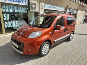 Fiat Qubo Dynamic 1.3 Multijet 95 CV 5 Plazas E5  - Foto 2