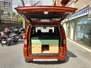 Fiat Qubo Dynamic 1.3 Multijet 95 CV 5 Plazas E5  - Foto 13