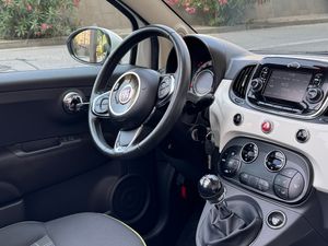 Fiat 500C 8v 69 CV Lounge  - Foto 7