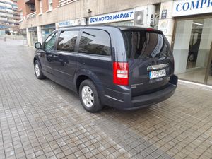 Chrysler Grand voyager Touring 2.8 CRD  - Foto 5