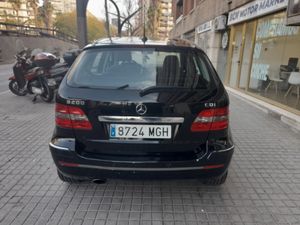 Mercedes Clase B B 200 CDI  - Foto 6