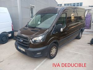 Ford Transit 350 96kW L2H2 Van Trend FWD MHEV  - Foto 2