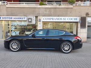 Porsche Panamera 3.0 4S  - Foto 8