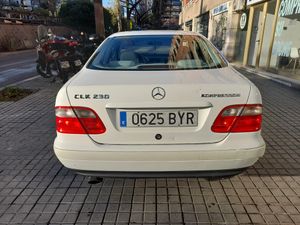 Mercedes Clase CLK CLK 230 K SPORT  - Foto 6