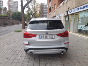 BMW X3 XDRIVE20D  - Foto 6
