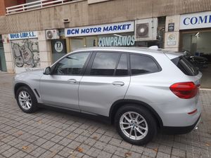 BMW X3 XDRIVE20D  - Foto 8