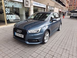 Audi A1 Adrenalin2 1.4 TFSI 92kW S tro Sportback  - Foto 2