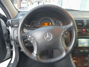 Mercedes Clase C C 180 ELEGANCE  - Foto 13
