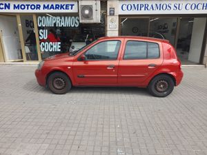 Renault Clio Base Authentique 1.5dCi65  - Foto 8