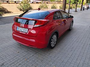 Honda Civic 1.8 iVTEC Executive  - Foto 4