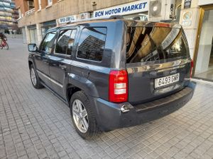 Jeep Patriot 2.0 CRD Limited  - Foto 8