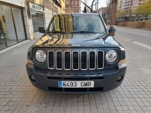 Jeep Patriot 2.0 CRD Limited  - Foto 4
