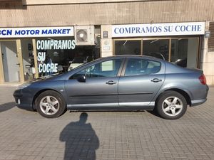 Peugeot 407 PEUGEOT 407 Confort 1.8 16v 125cv  - Foto 5