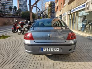 Peugeot 407 PEUGEOT 407 Confort 1.8 16v 125cv  - Foto 6