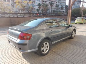 Peugeot 407 PEUGEOT 407 Confort 1.8 16v 125cv  - Foto 7