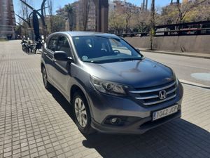 Honda CR-V 1.6 iDTEC 4X2 Comfort  - Foto 4