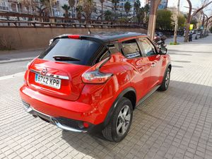 Nissan Juke NISSAN JUKE dCi EU6 81 kW 110 CV 6MT ACENTA  - Foto 6