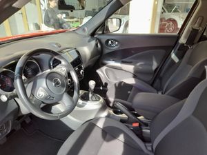 Nissan Juke NISSAN JUKE dCi EU6 81 kW 110 CV 6MT ACENTA  - Foto 22