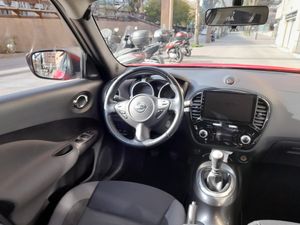 Nissan Juke NISSAN JUKE dCi EU6 81 kW 110 CV 6MT ACENTA  - Foto 11