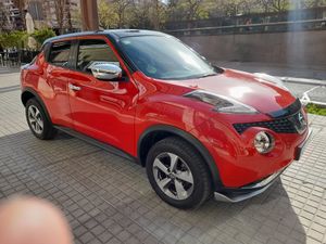 Nissan Juke NISSAN JUKE dCi EU6 81 kW 110 CV 6MT ACENTA  - Foto 7
