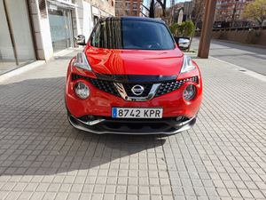 Nissan Juke NISSAN JUKE dCi EU6 81 kW 110 CV 6MT ACENTA  - Foto 8