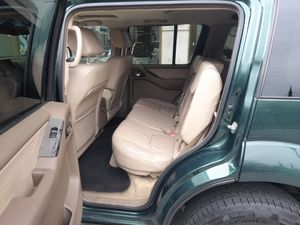 Nissan Qashqai NISSAN Pathfinder 2.5 dCi 171CV CHROME 7 plazas  - Foto 11