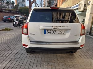 Jeep Compass 2.2 CRD North 4x2 136 CV  - Foto 4