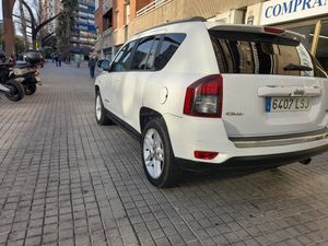 Jeep Compass 2.2 CRD North 4x2 136 CV  - Foto 3